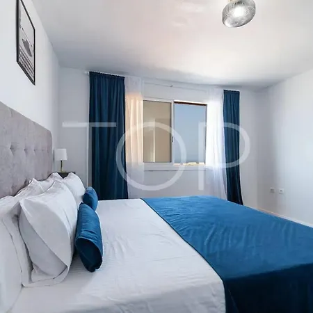 Marina Palace Duplex Apartman Costa Adeje (Tenerife)