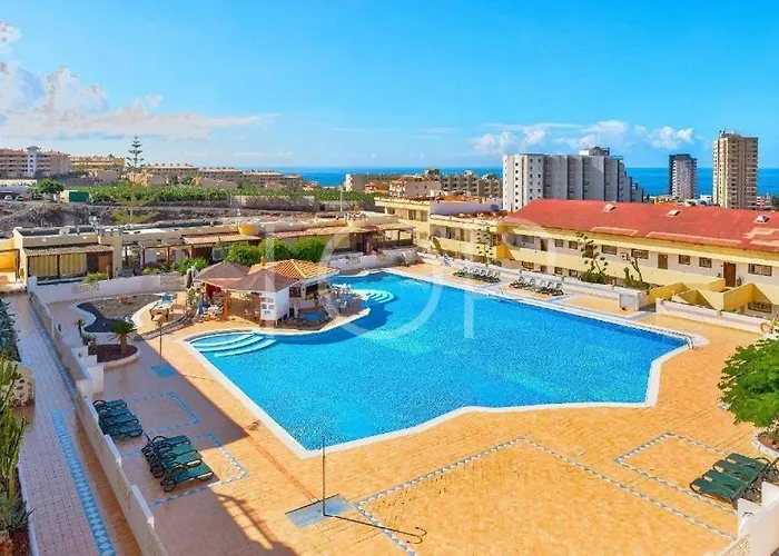 Marina Palace Duplex * Costa Adeje (Tenerife)