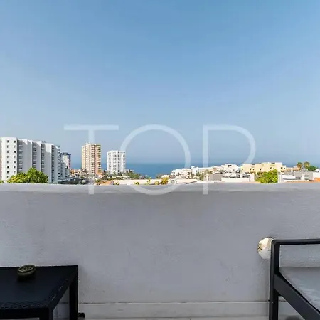 Apartmán Marina Palace Duplex Costa Adeje (Tenerife)